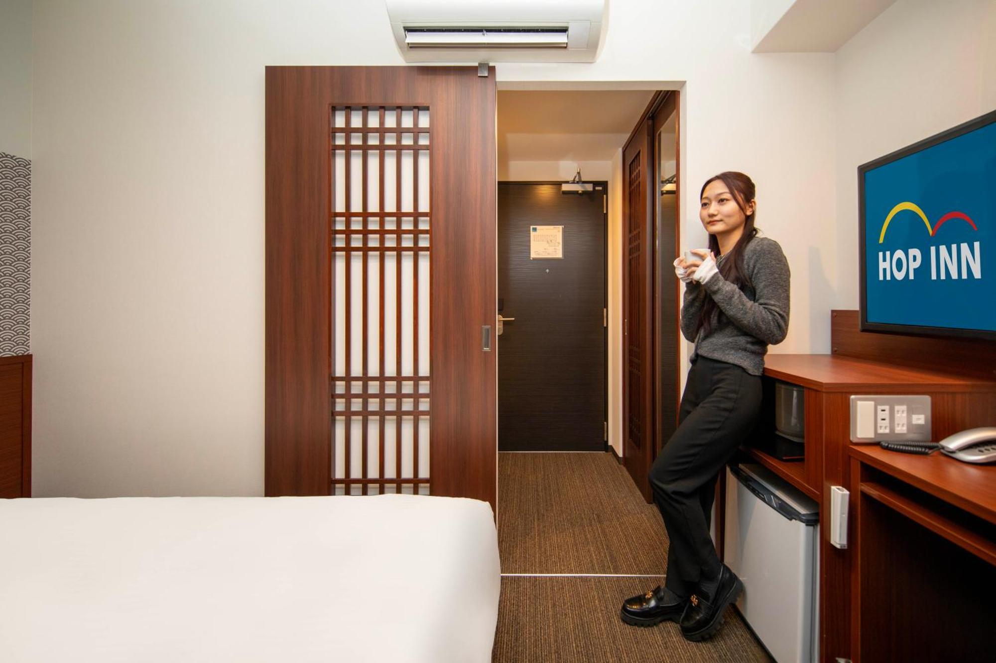Hop Inn Kyoto Shijo Omiya Екстериор снимка