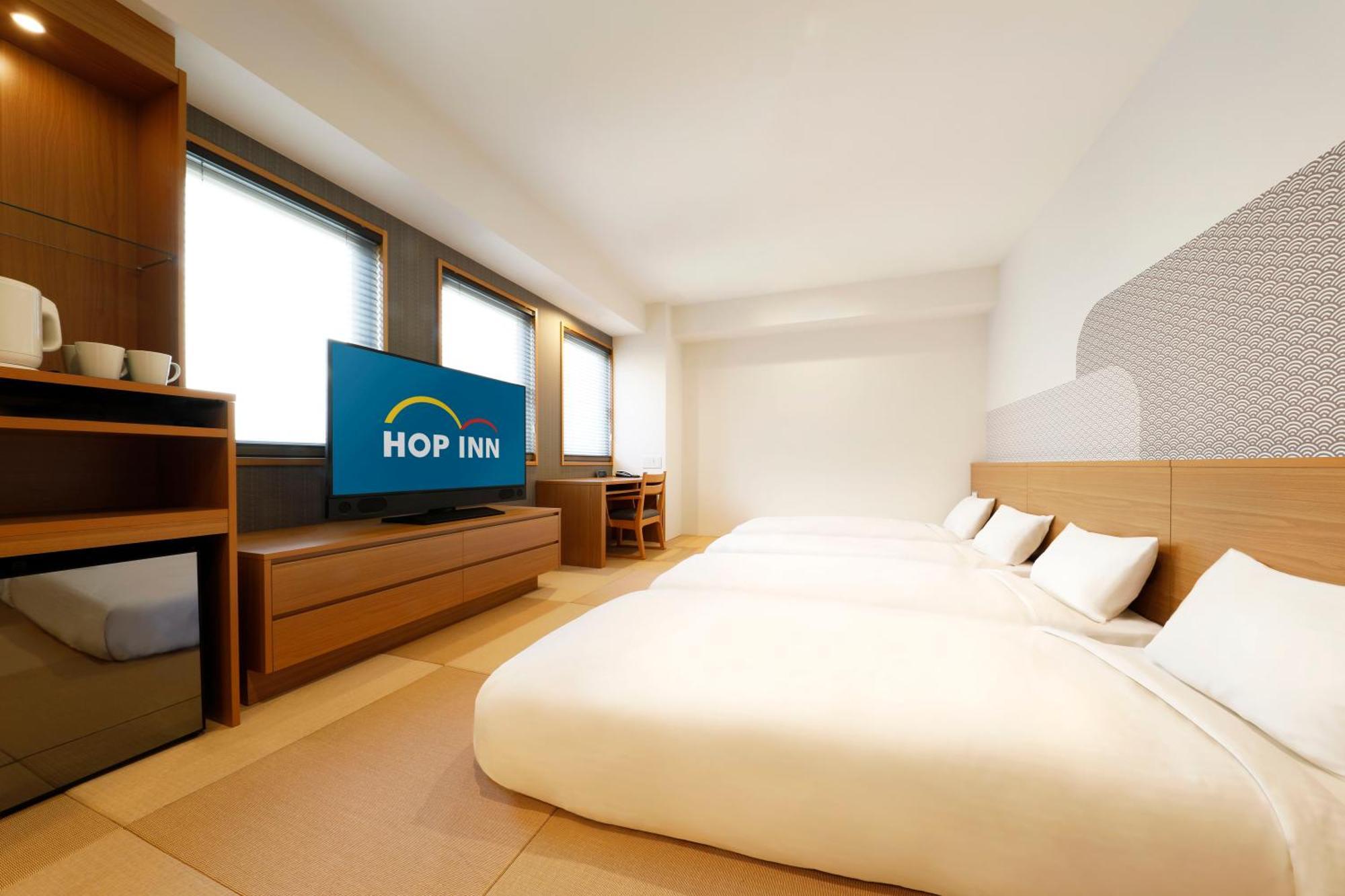 Hop Inn Kyoto Shijo Omiya Екстериор снимка