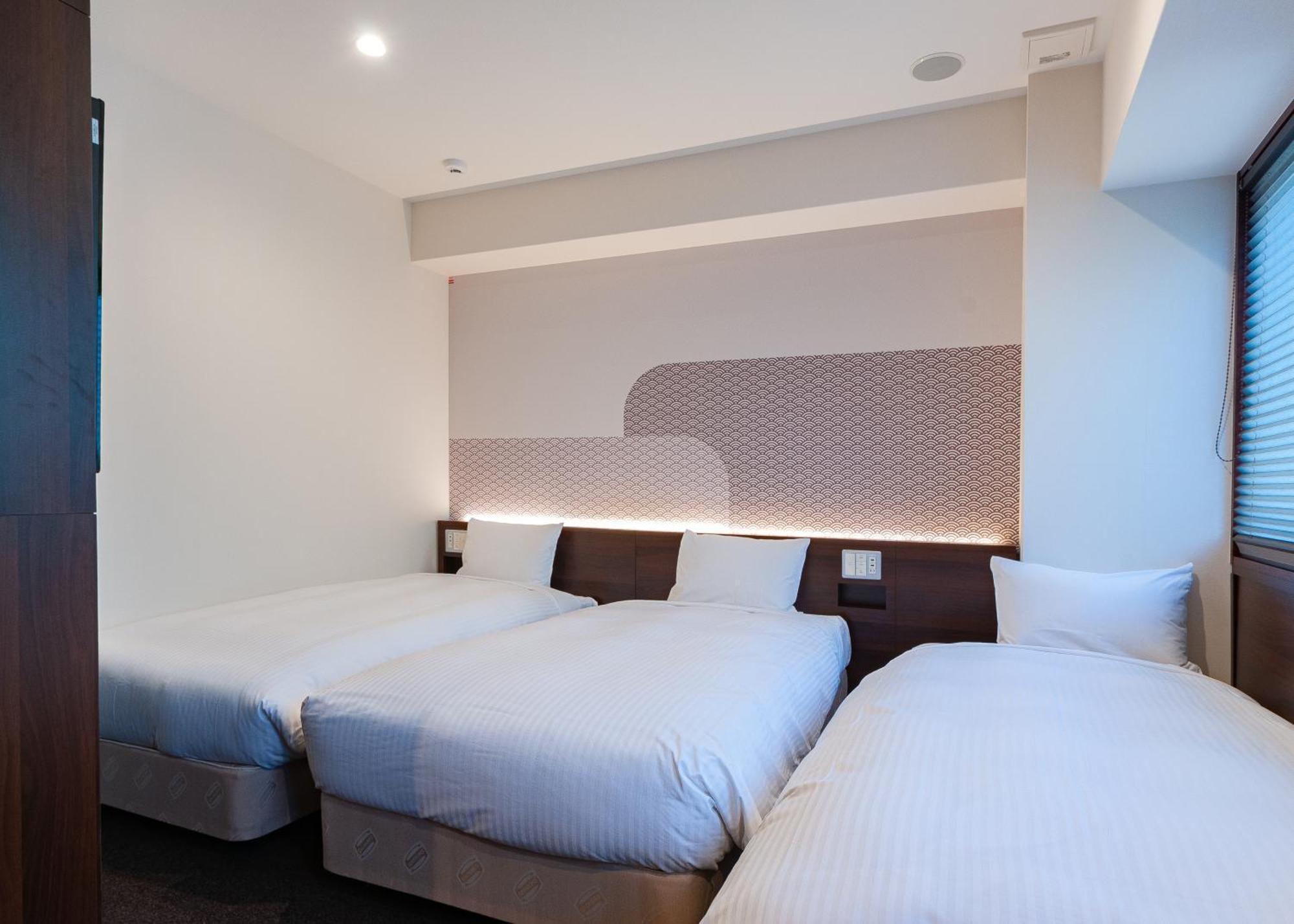 Hop Inn Kyoto Shijo Omiya Стая снимка