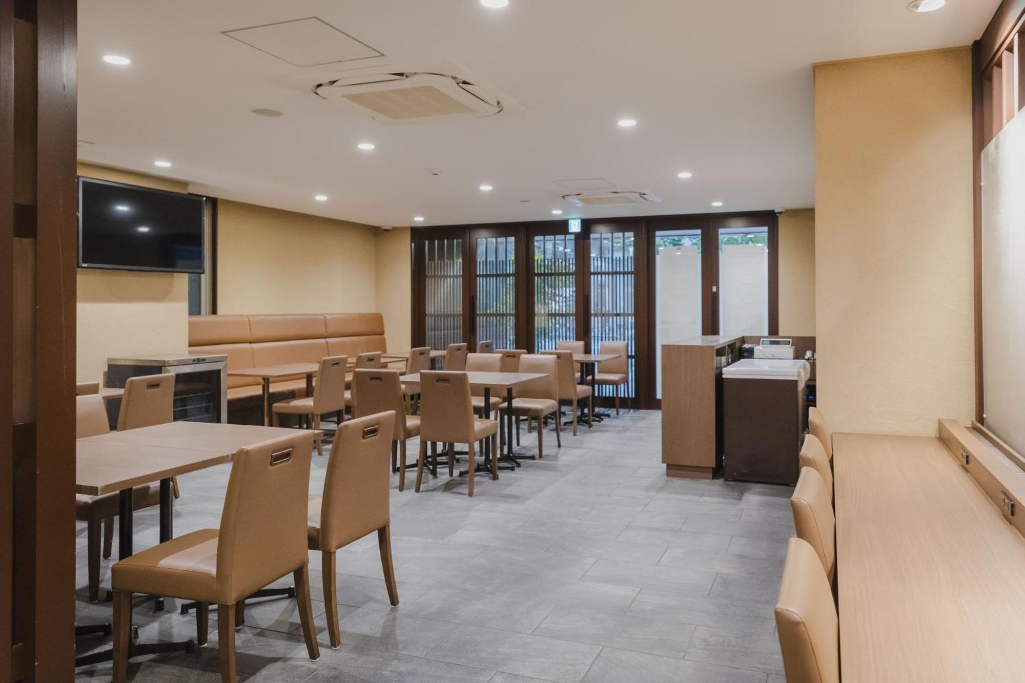 Hop Inn Kyoto Shijo Omiya Екстериор снимка